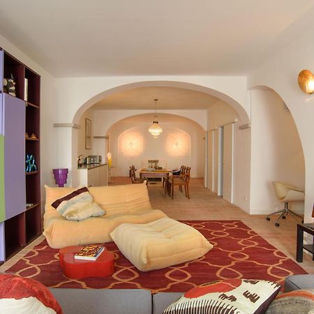 Ferienwohnung Tavira Loft Almirante Design Exterior foto