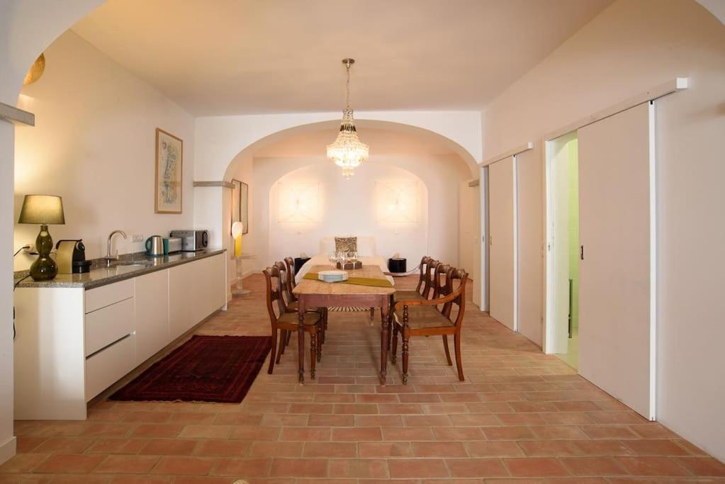 Ferienwohnung Tavira Loft Almirante Design Exterior foto