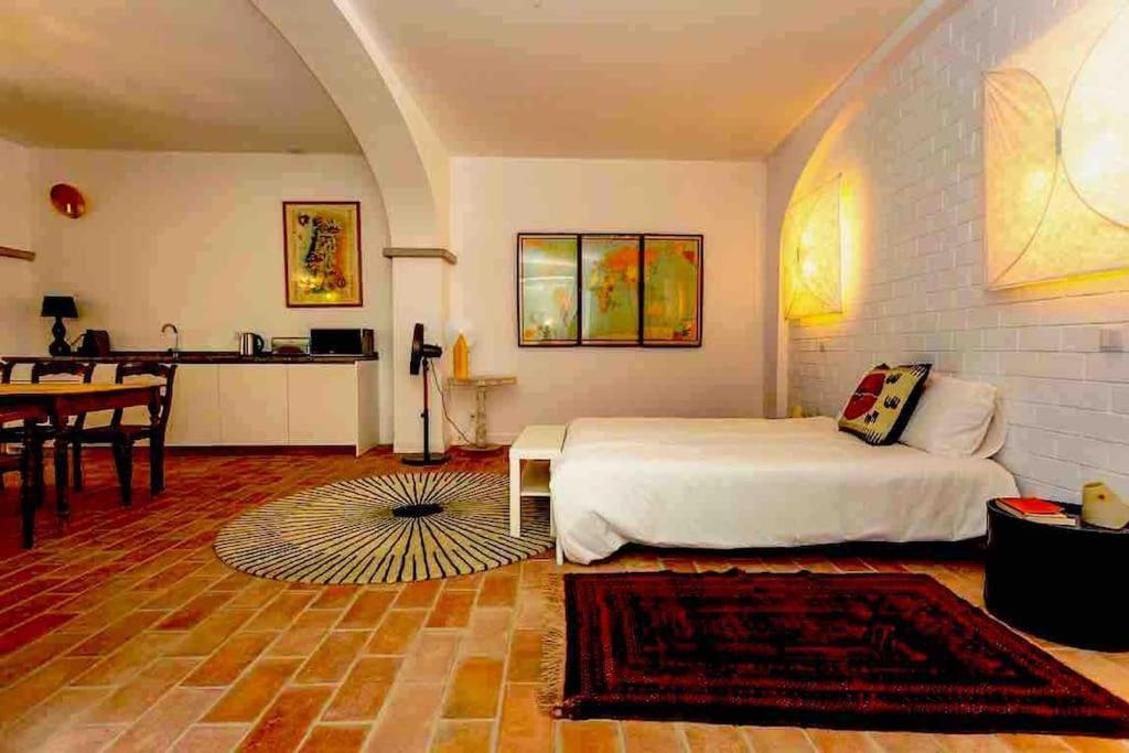 Ferienwohnung Tavira Loft Almirante Design Exterior foto