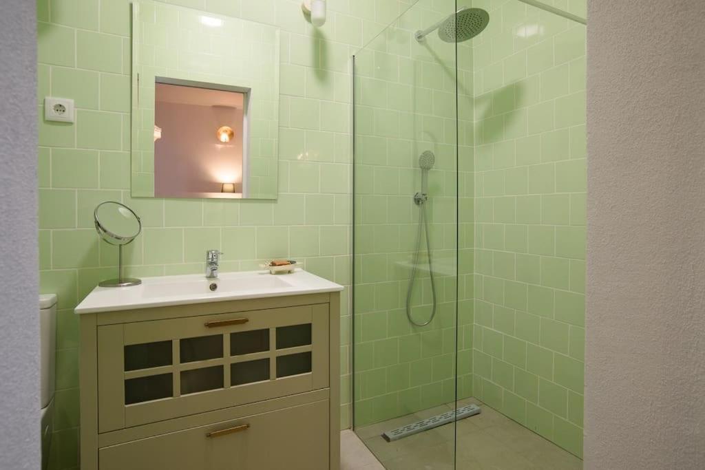Ferienwohnung Tavira Loft Almirante Design Exterior foto