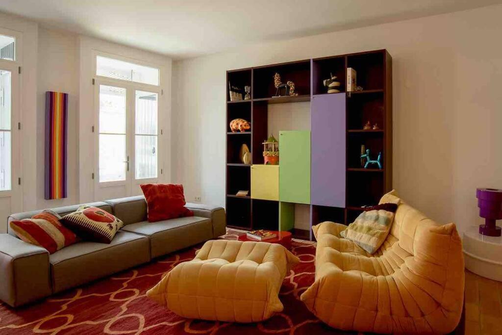 Ferienwohnung Tavira Loft Almirante Design Exterior foto