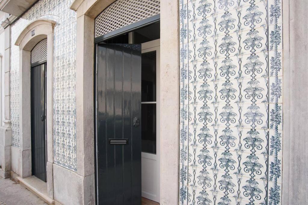 Ferienwohnung Tavira Loft Almirante Design Exterior foto