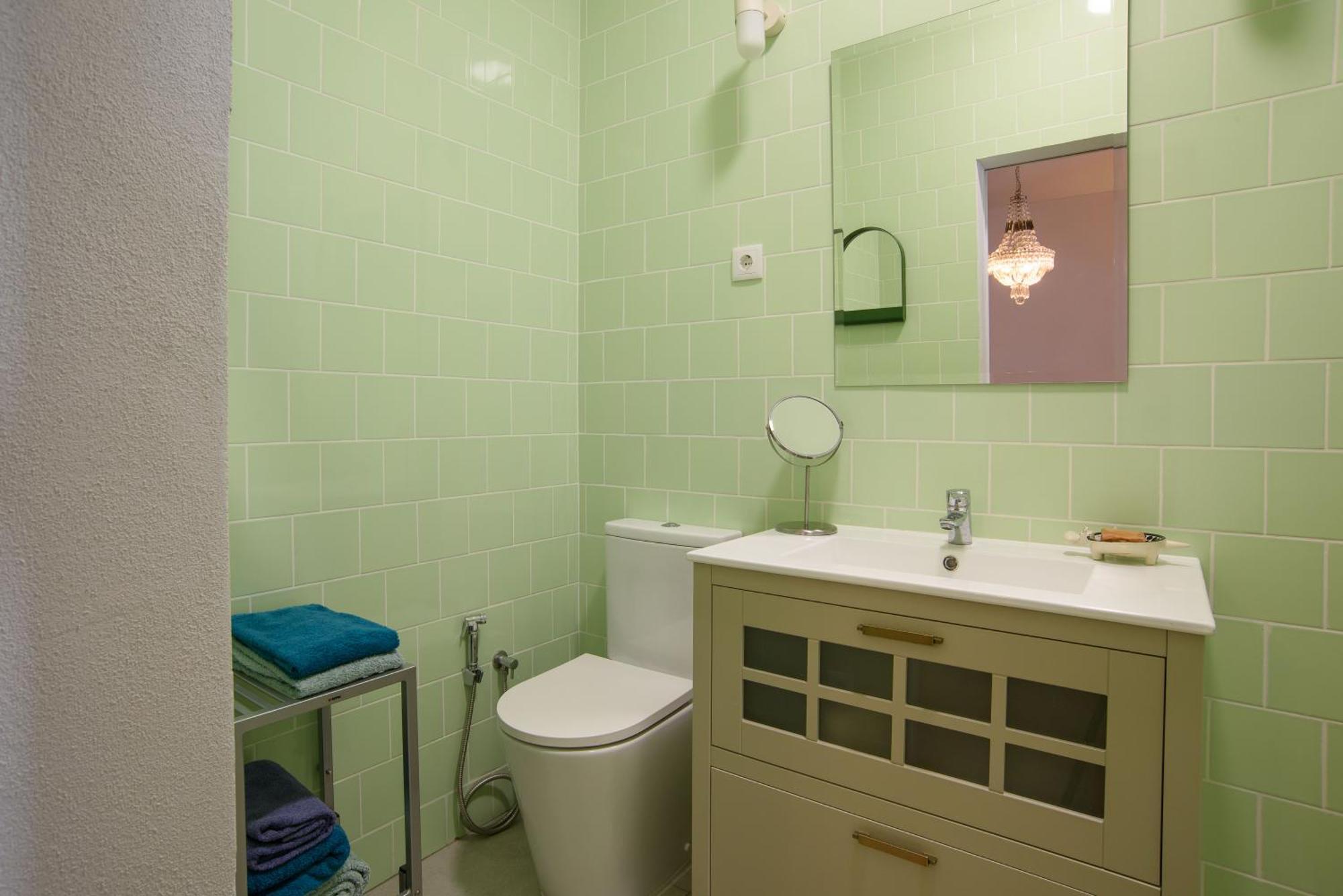Ferienwohnung Tavira Loft Almirante Design Exterior foto