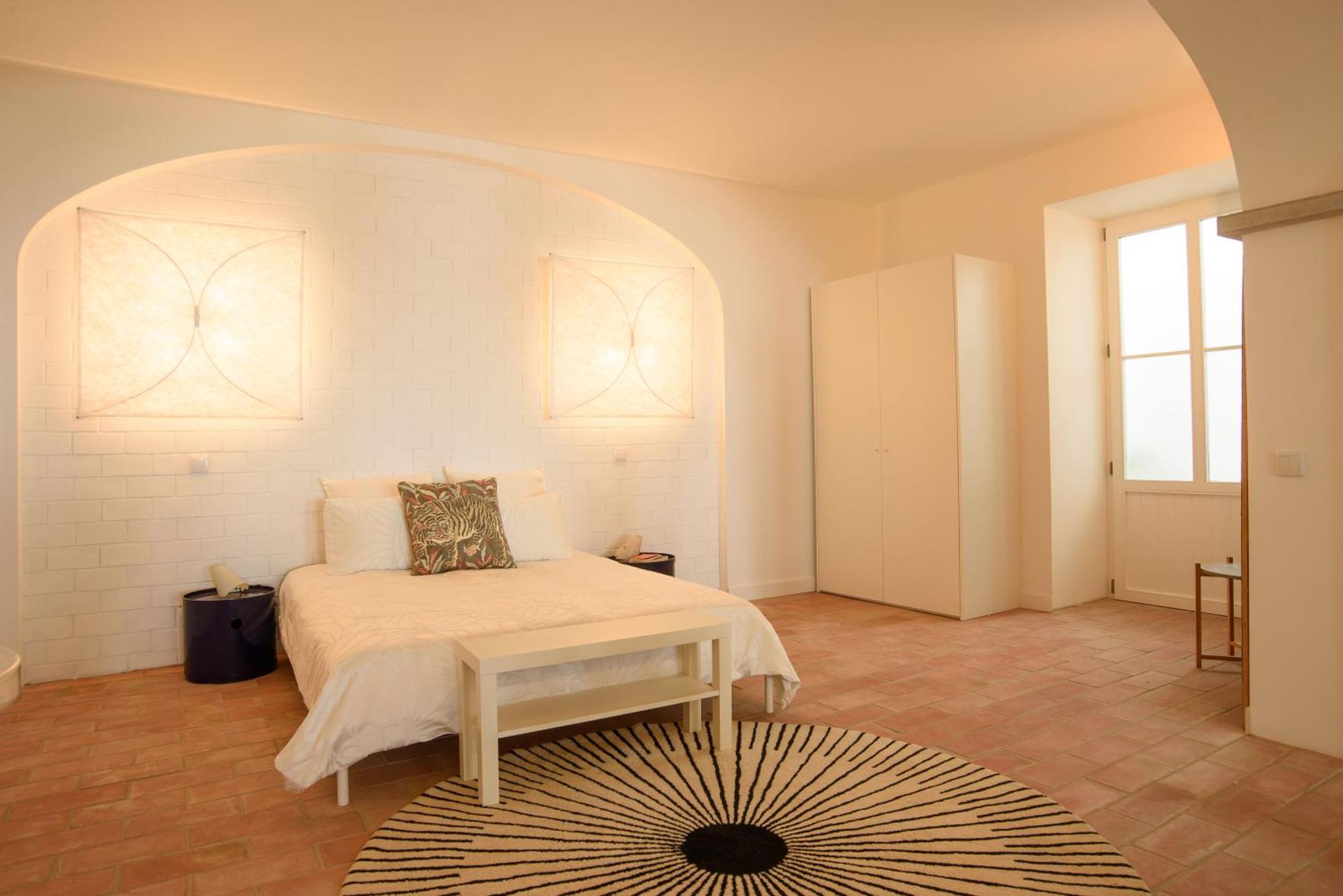 Ferienwohnung Tavira Loft Almirante Design Exterior foto